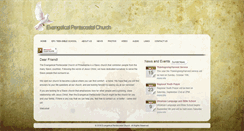 Desktop Screenshot of epcphila.org